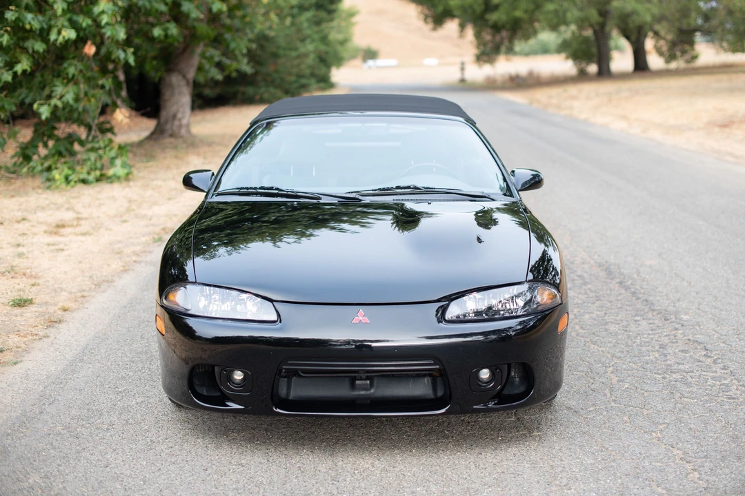 1997 Mitsubishi Eclipse 2nd Gen - Image 10 of 31