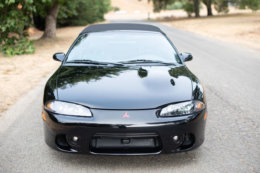 1997 Mitsubishi Eclipse 2nd Gen - Image 9 of 31