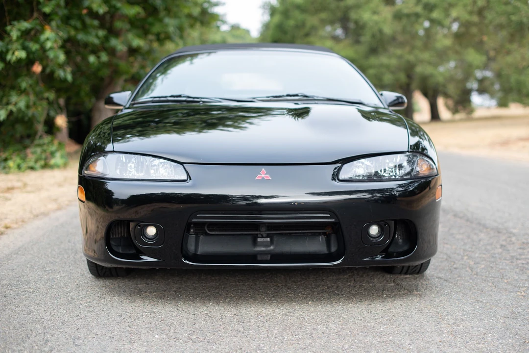 1997 Mitsubishi Eclipse 2nd Gen - Image 11 of 31