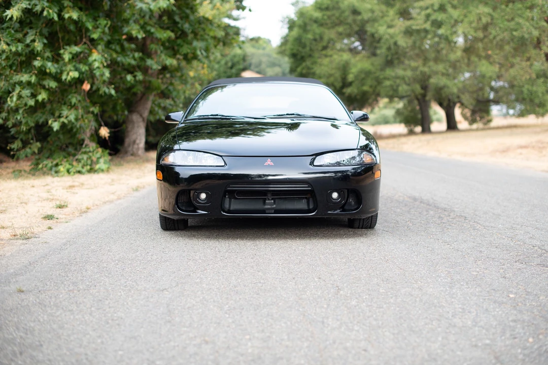 1997 Mitsubishi Eclipse 2nd Gen - Image 8 of 31