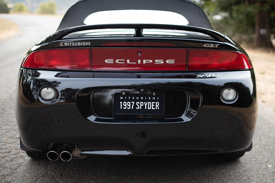 1997 Mitsubishi Eclipse 2nd Gen - Image 29 of 31