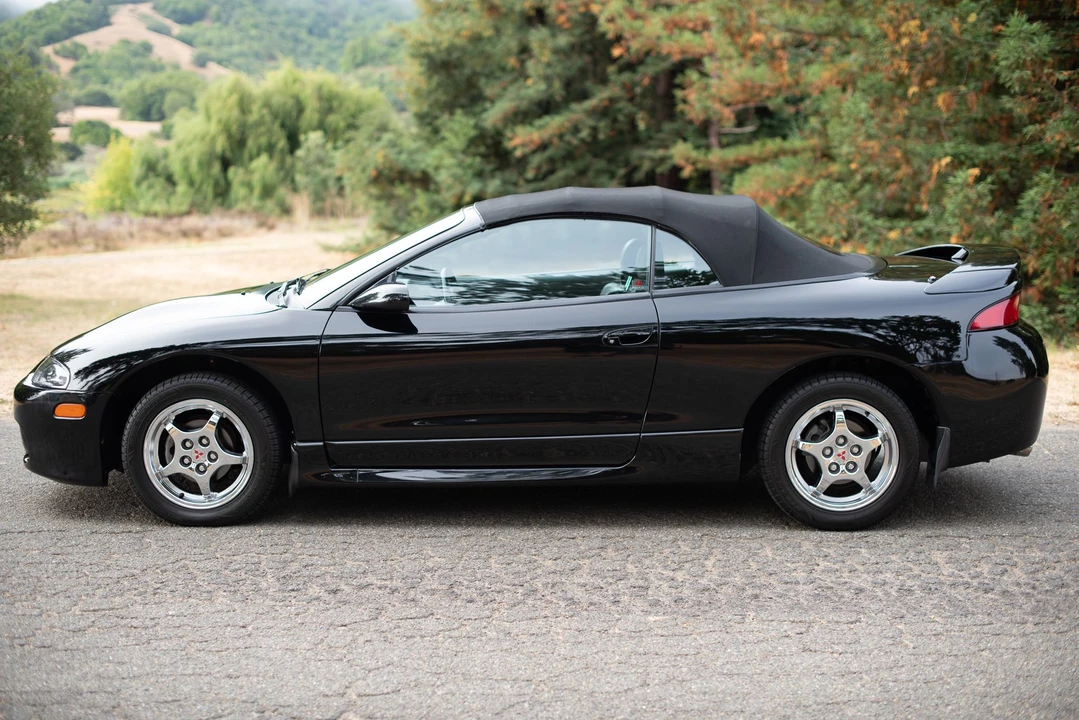 1997 Mitsubishi Eclipse 2nd Gen - Image 20 of 31
