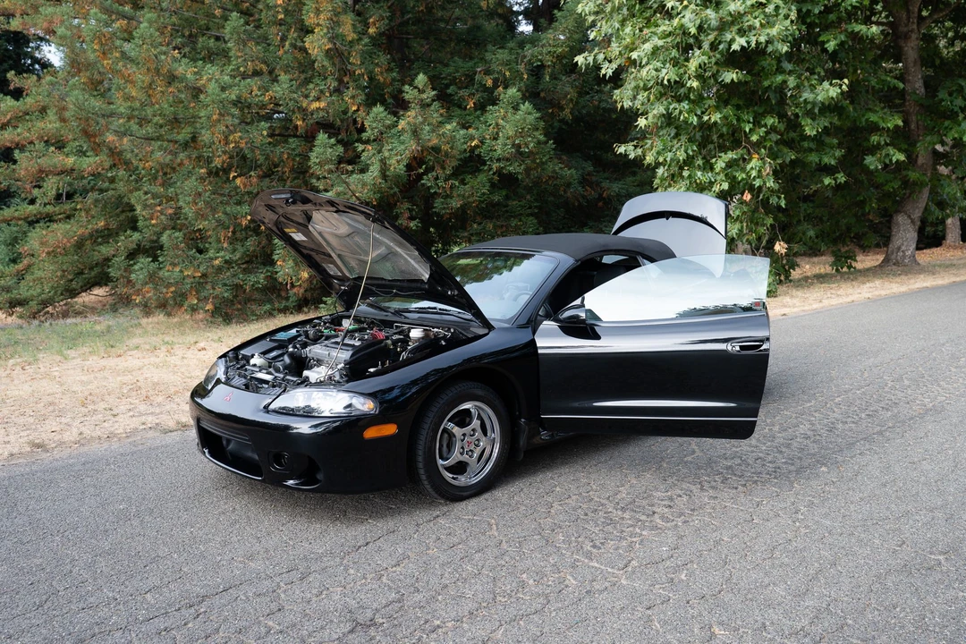 1997 Mitsubishi Eclipse 2nd Gen - Image 16 of 31