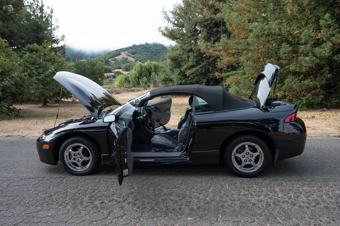 1997 Mitsubishi Eclipse 2nd Gen - Image 21 of 31