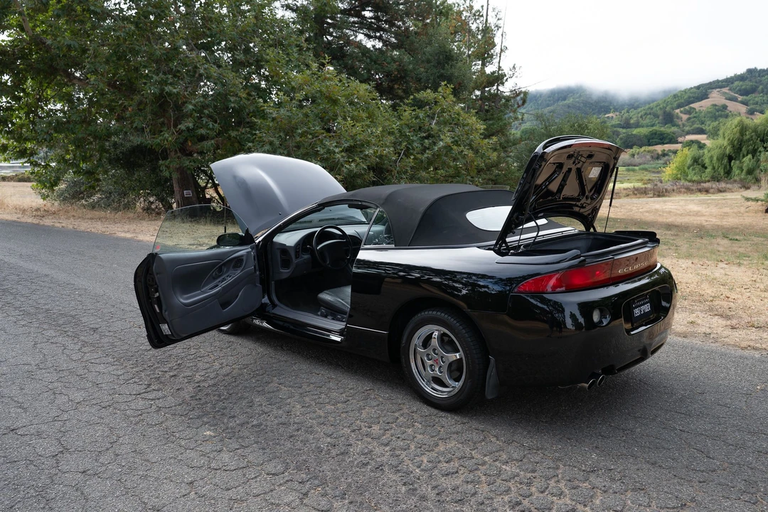 1997 Mitsubishi Eclipse 2nd Gen - Image 23 of 31