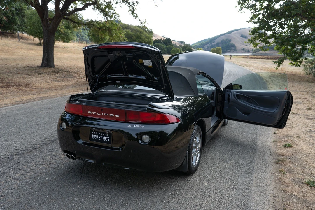 1997 Mitsubishi Eclipse 2nd Gen - Image 31 of 31