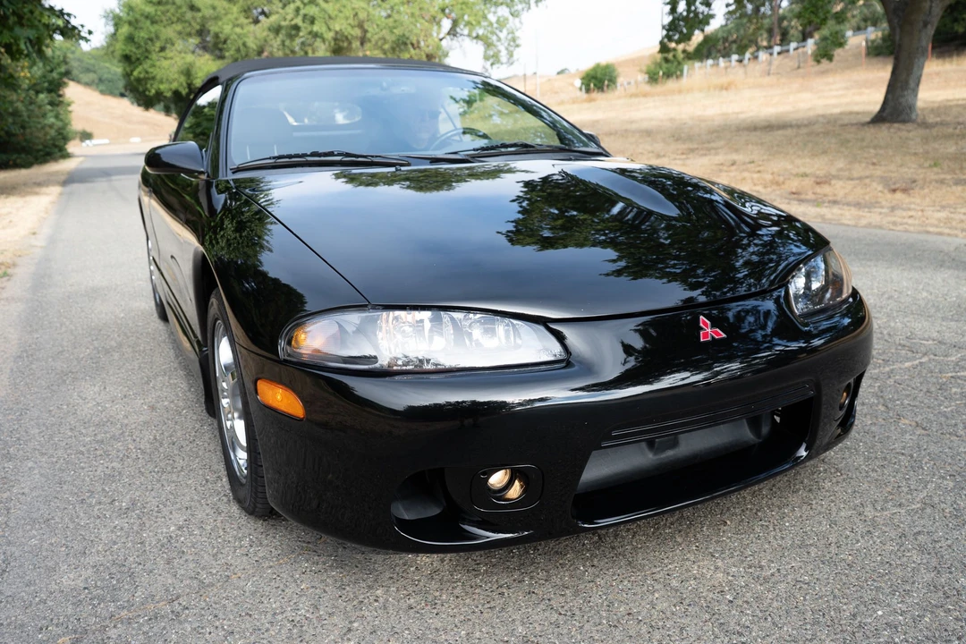 1997 Mitsubishi Eclipse 2nd Gen - Image 4 of 31
