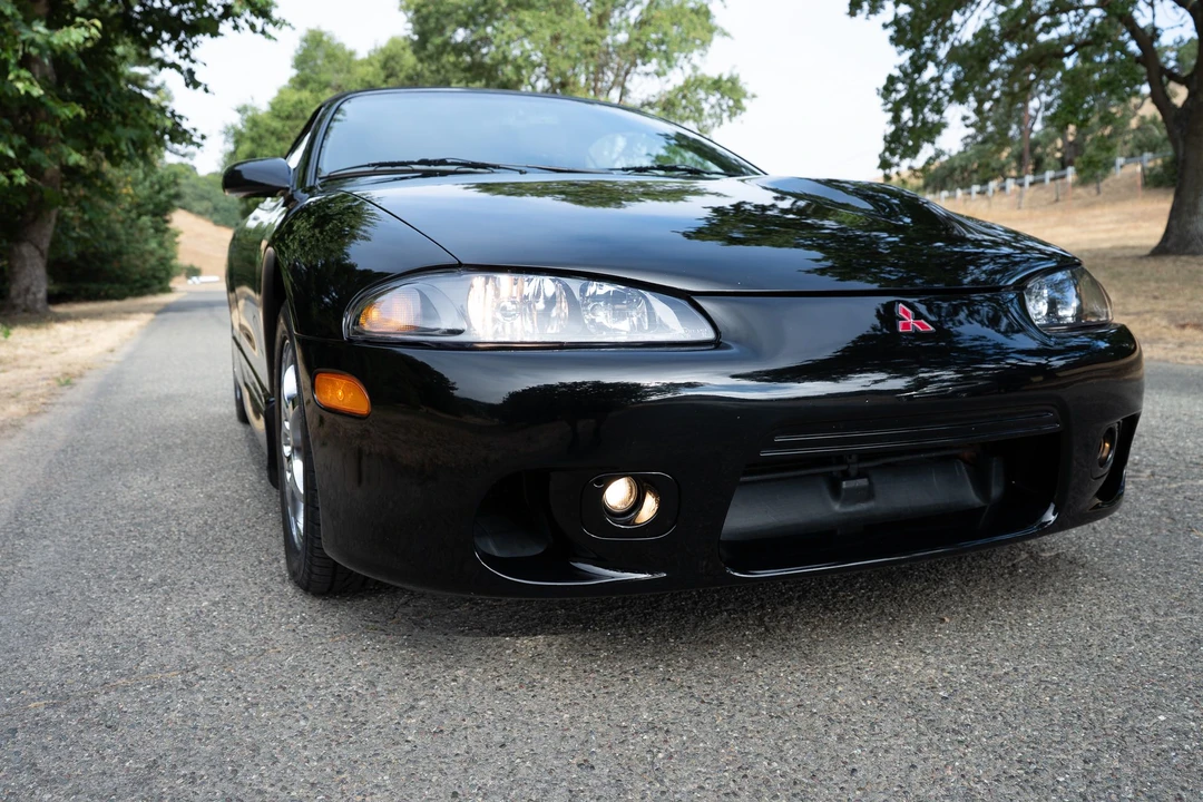 1997 Mitsubishi Eclipse 2nd Gen - Image 5 of 31
