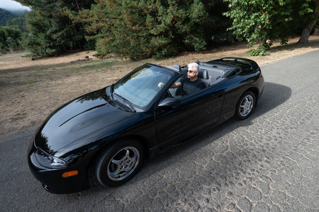 1997 Mitsubishi Eclipse 2nd Gen - Image 18 of 31