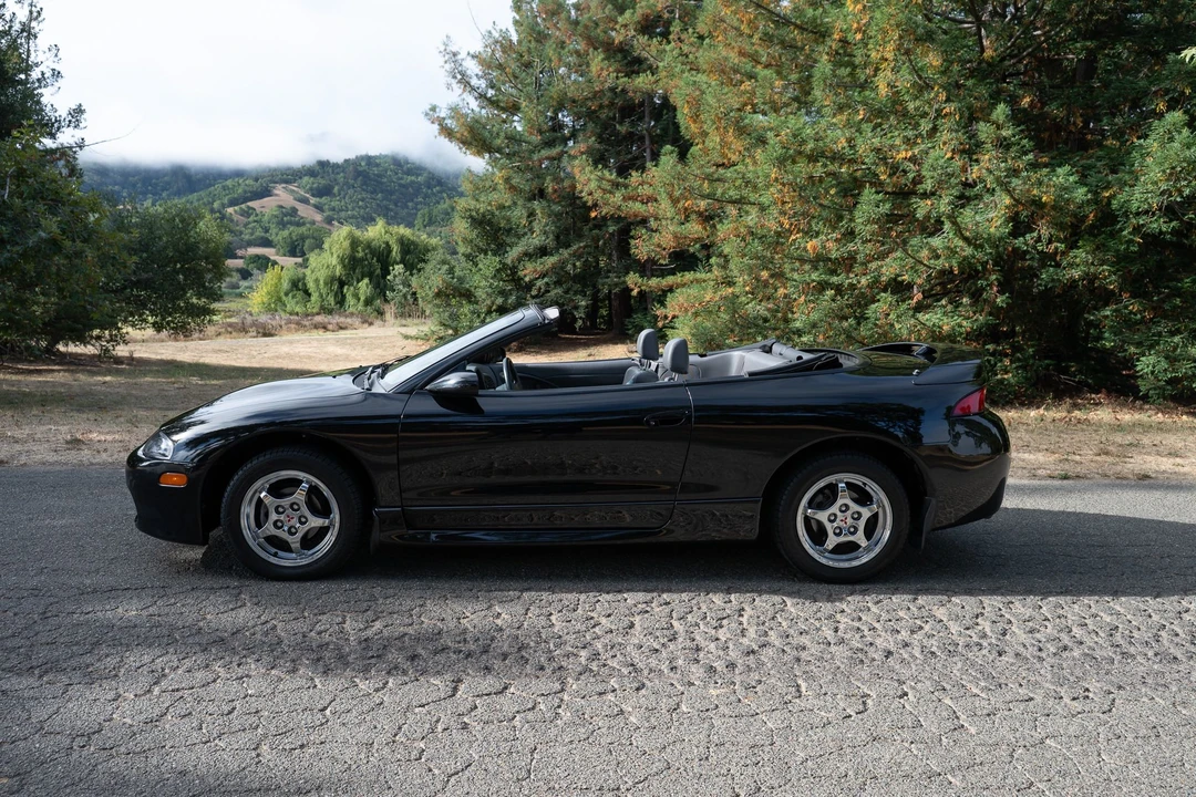 1997 Mitsubishi Eclipse 2nd Gen - Image 19 of 31
