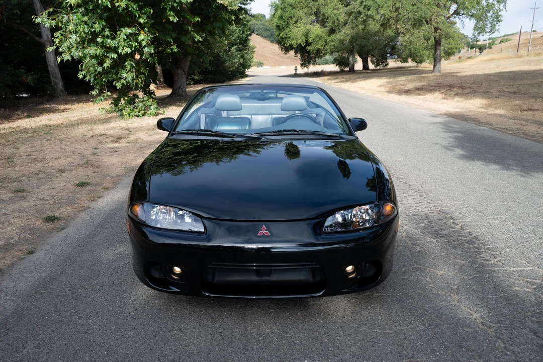 1997 Mitsubishi Eclipse 2nd Gen - Image 7 of 31