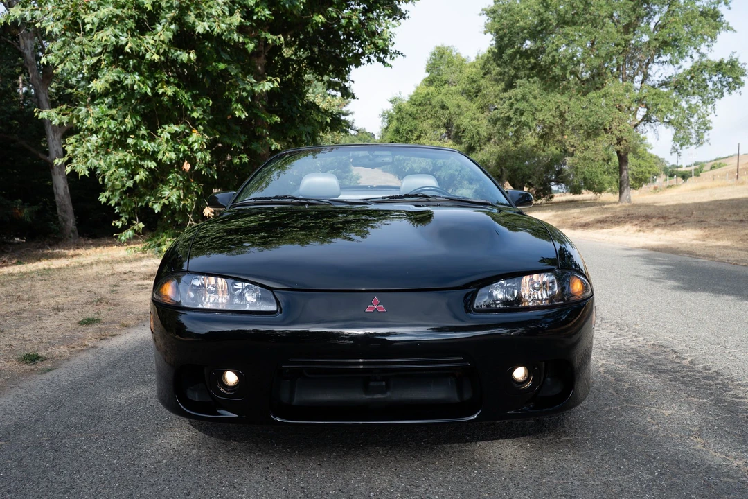1997 Mitsubishi Eclipse 2nd Gen - Image 6 of 31