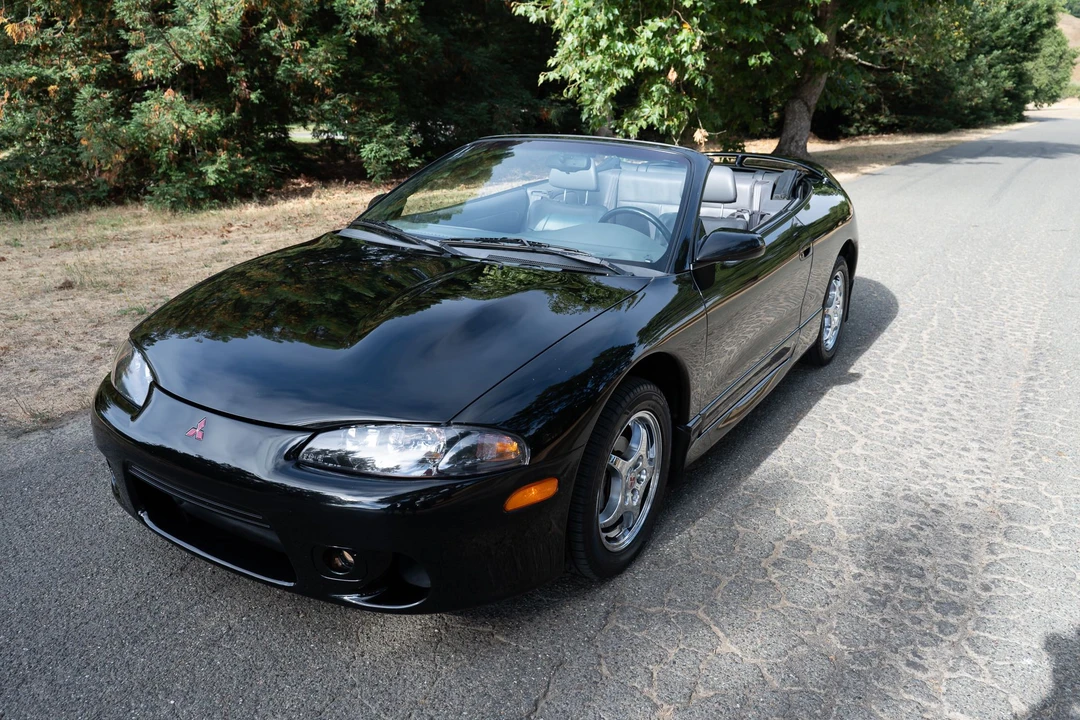 1997 Mitsubishi Eclipse 2nd Gen - Image 15 of 31