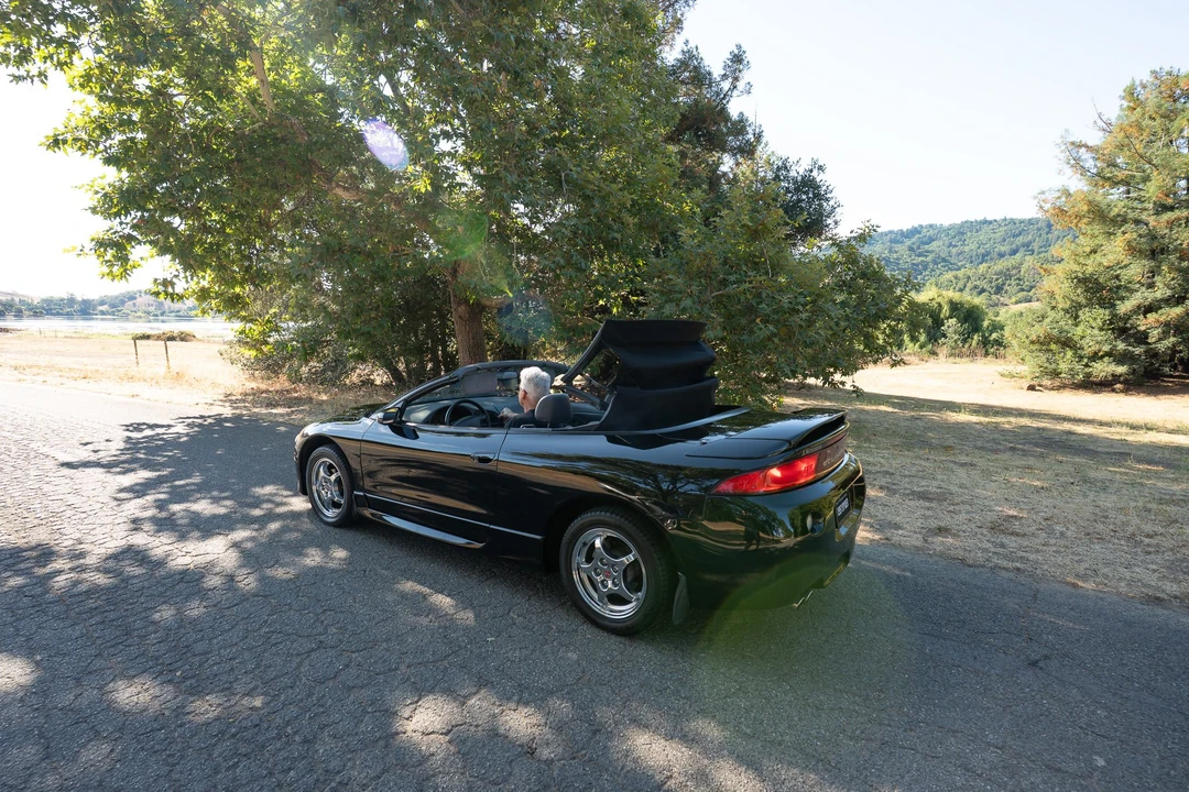 1997 Mitsubishi Eclipse 2nd Gen - Image 22 of 31