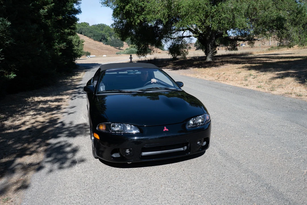 1997 Mitsubishi Eclipse 2nd Gen - Image 3 of 31