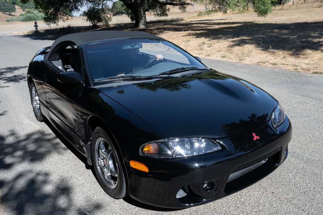 1997 Mitsubishi Eclipse 2nd Gen - Image 2 of 31