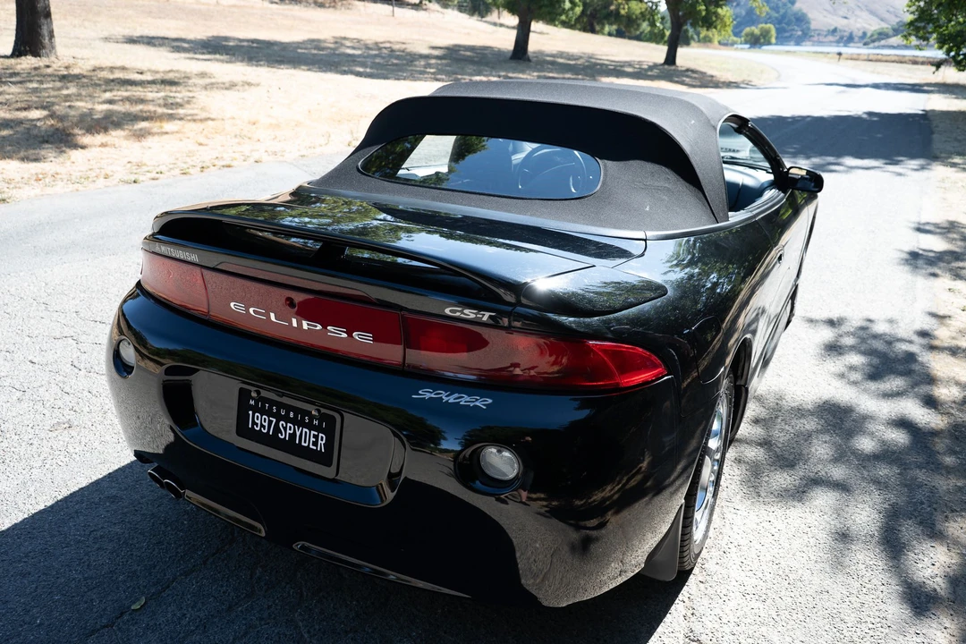 1997 Mitsubishi Eclipse 2nd Gen - Image 30 of 31
