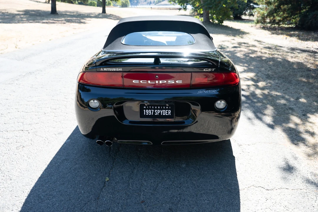1997 Mitsubishi Eclipse 2nd Gen - Image 26 of 31