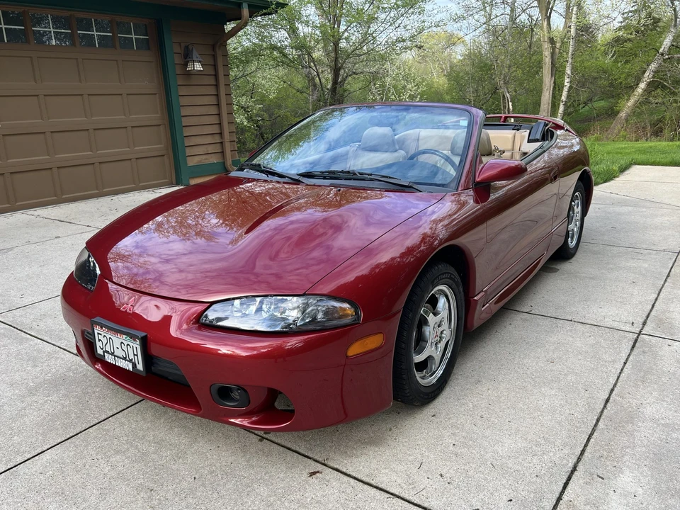 1997 Mitsubishi Eclipse 2nd Gen - Image 3 of 31
