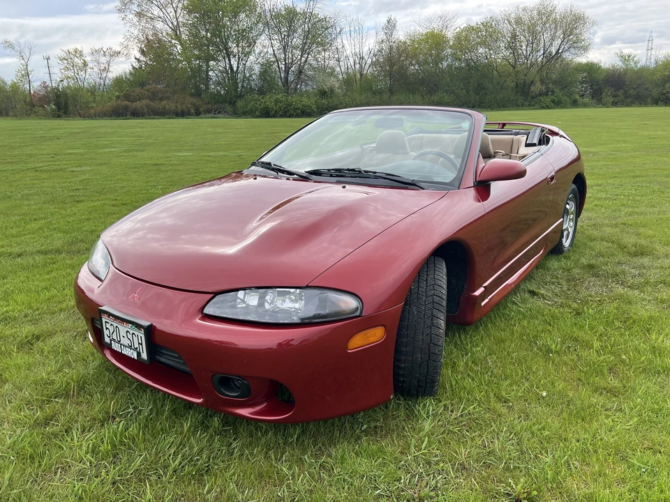1997 Mitsubishi Eclipse 2nd Gen - Image 4 of 31