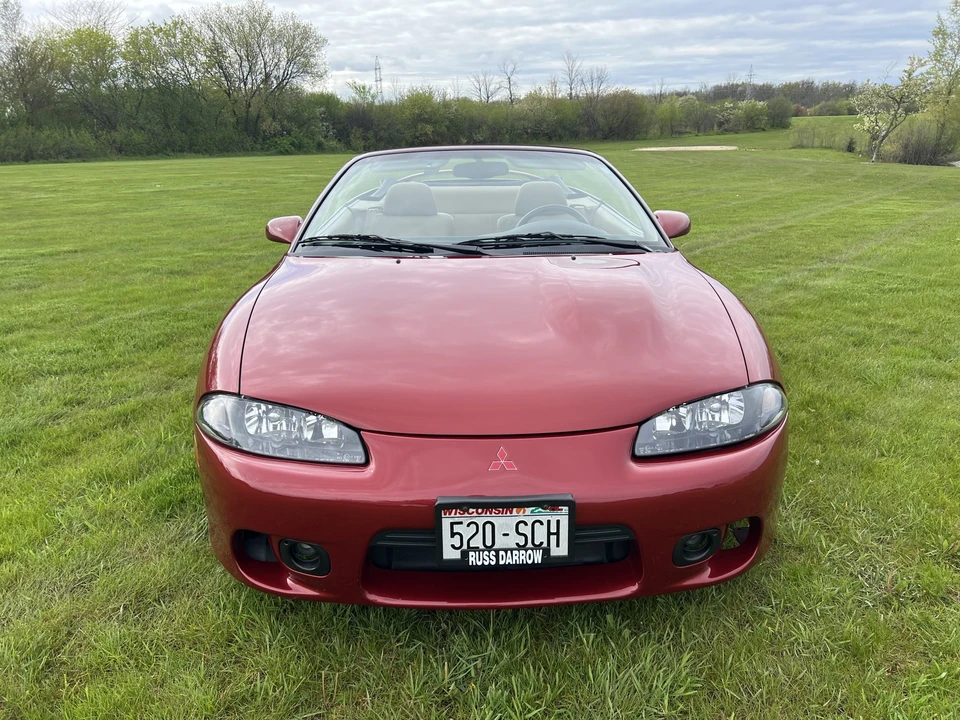 1997 Mitsubishi Eclipse 2nd Gen - Image 21 of 31