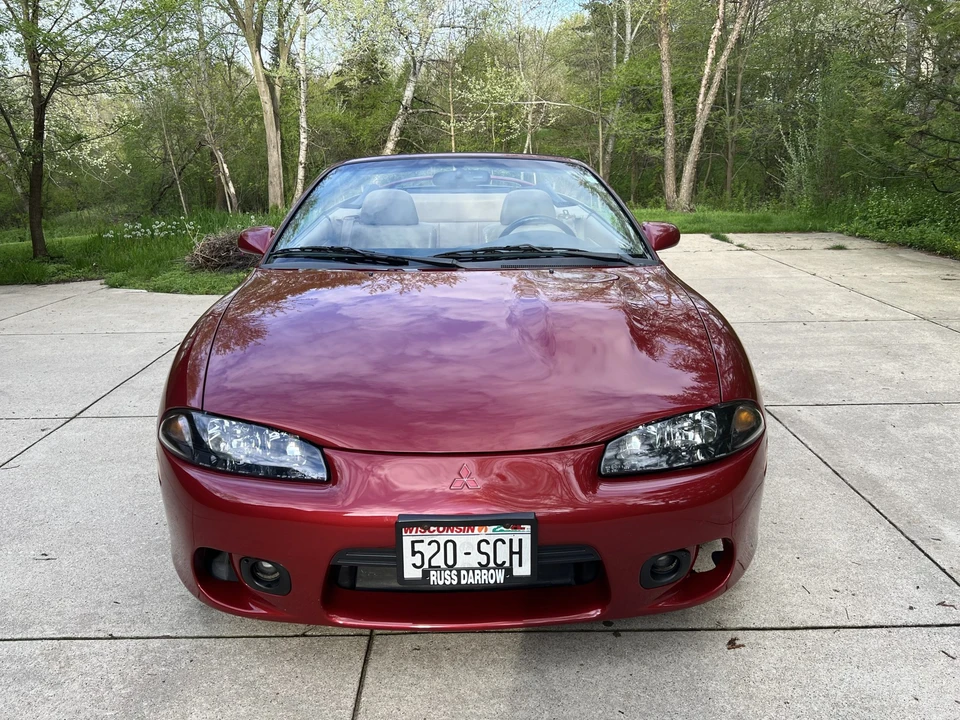 1997 Mitsubishi Eclipse 2nd Gen - Image 20 of 31