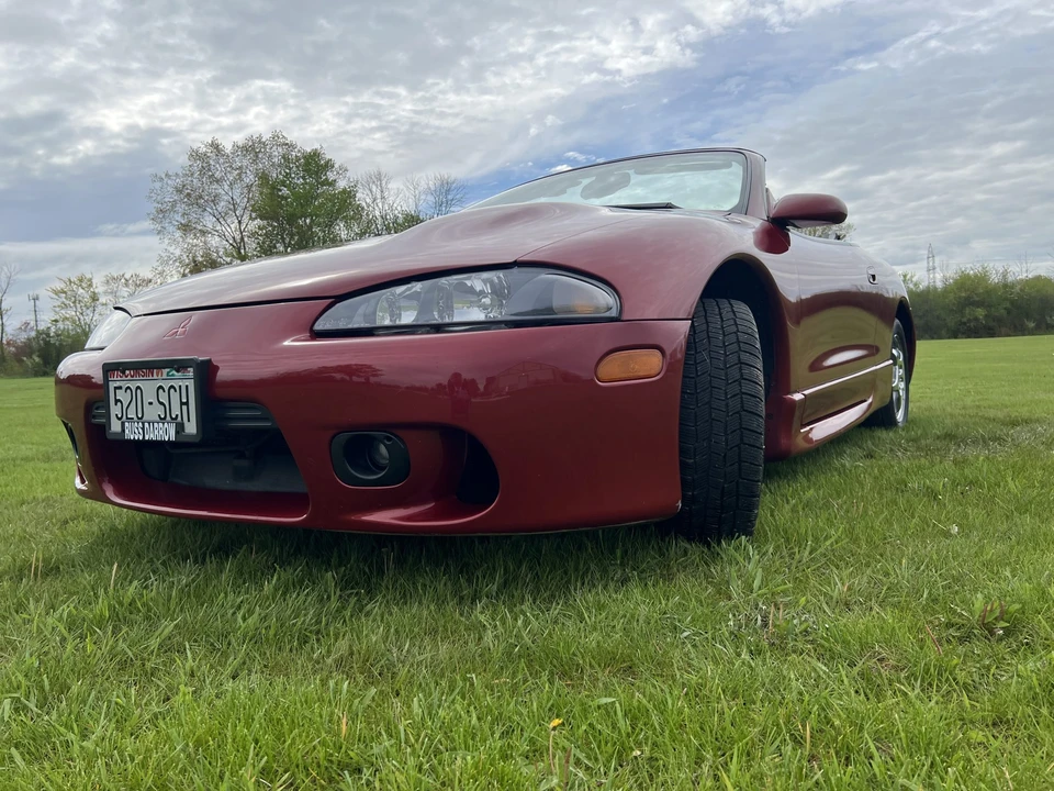 1997 Mitsubishi Eclipse 2nd Gen - Image 5 of 31