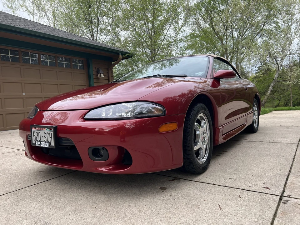 1997 Mitsubishi Eclipse 2nd Gen - Image 23 of 31
