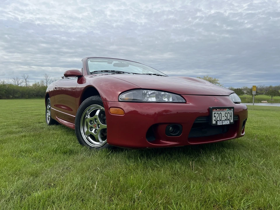 1997 Mitsubishi Eclipse 2nd Gen - Image 19 of 31