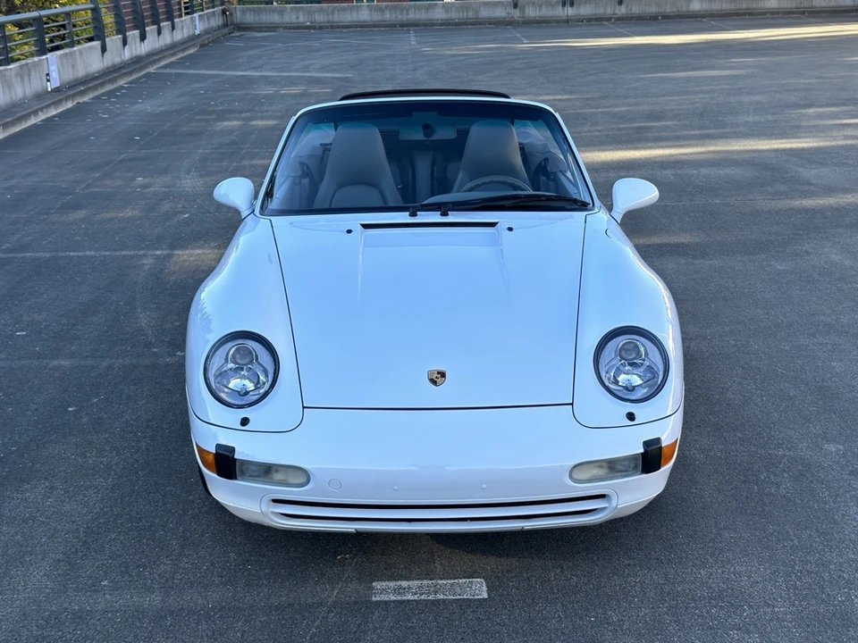 1997 Porsche 993 Carrera 4 - Image 15 of 31