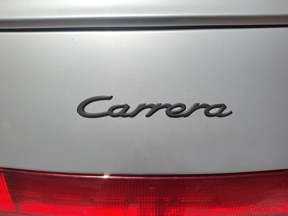1997 Porsche 993 Carrera - Image 26 of 31