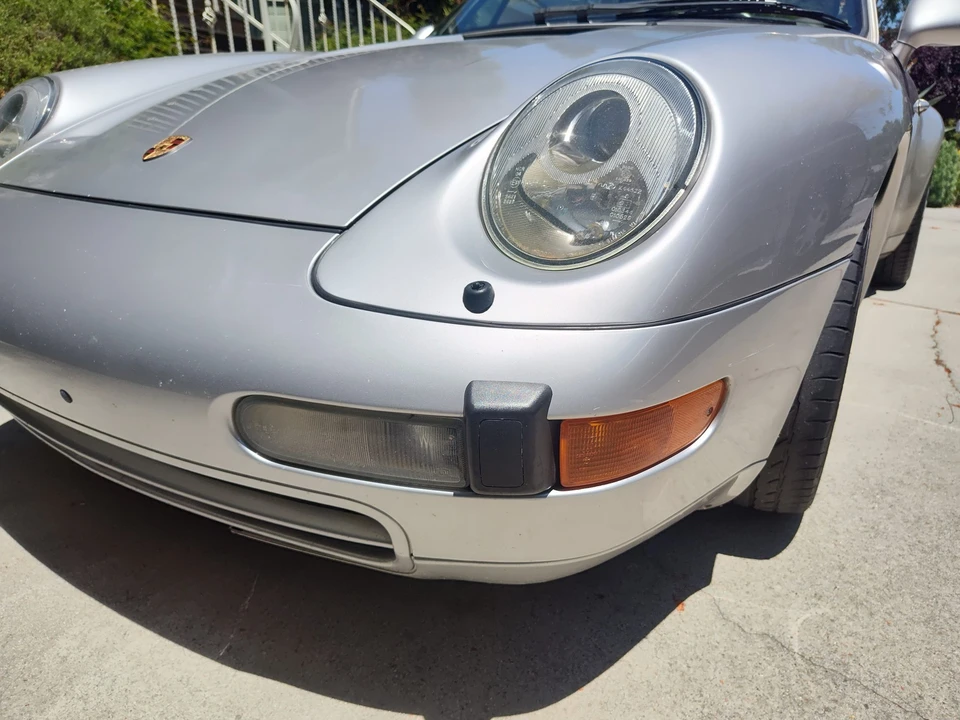 1997 Porsche 993 Carrera - Image 17 of 31