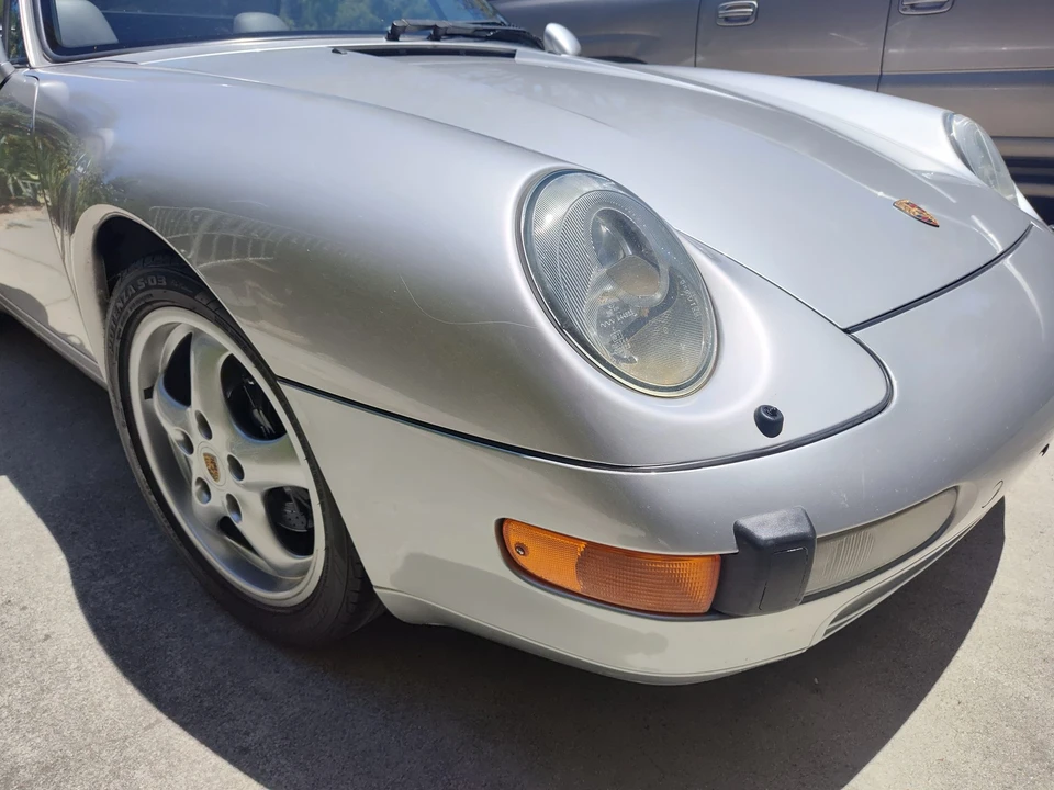 1997 Porsche 993 Carrera - Image 18 of 31
