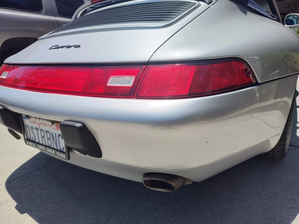 1997 Porsche 993 Carrera - Image 21 of 31