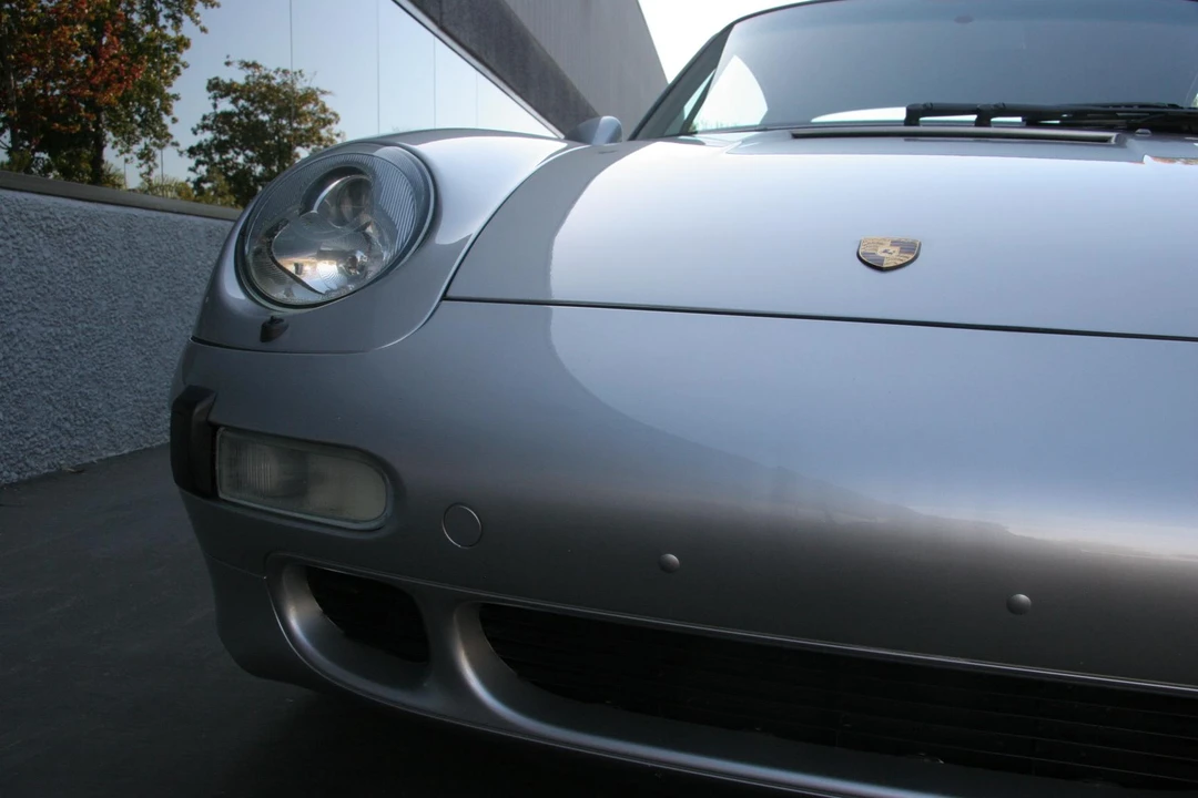 1997 Porsche 993 Turbo - Image 31 of 31