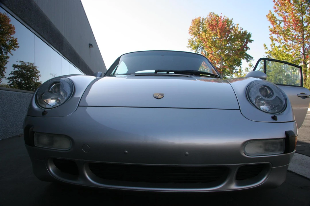 1997 Porsche 993 Turbo - Image 30 of 31