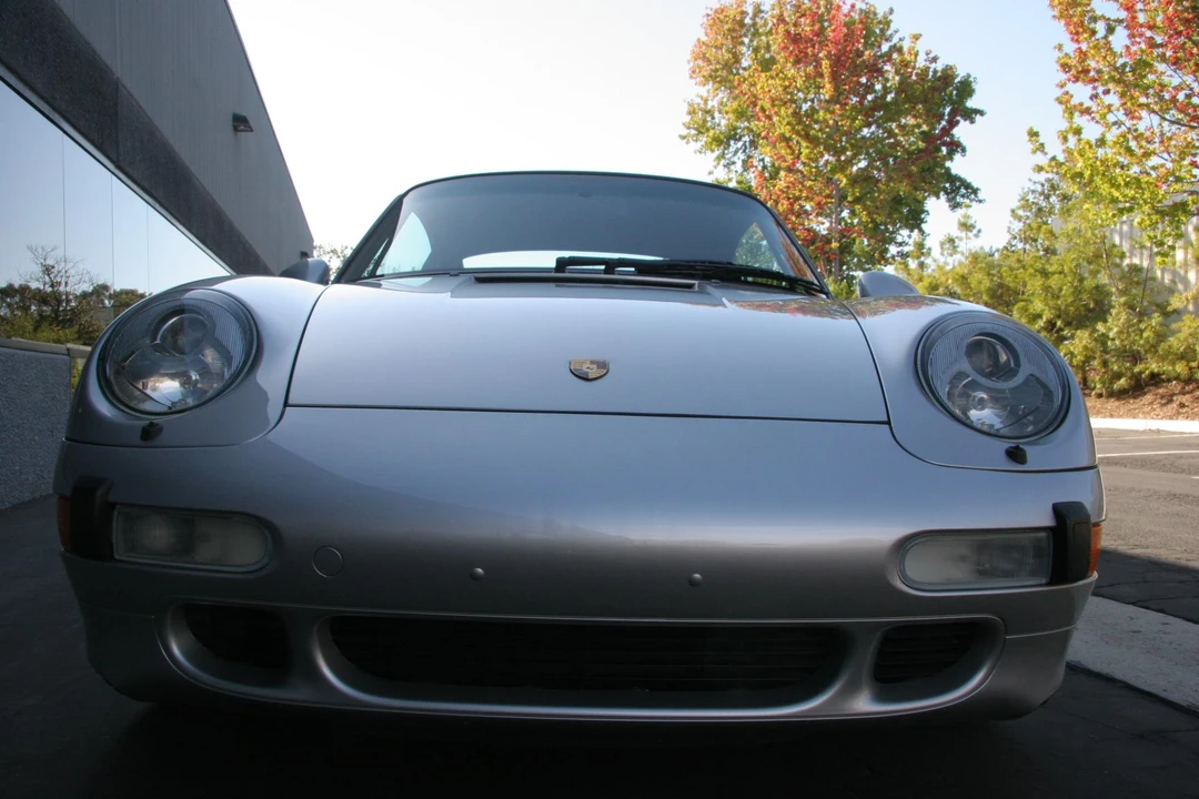 1997 Porsche 993 Turbo - Image 19 of 31