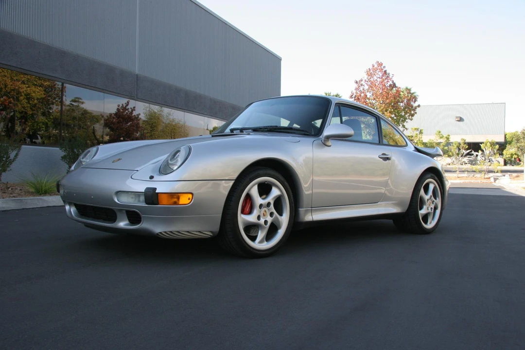 1997 Porsche 993 Turbo - Image 3 of 31