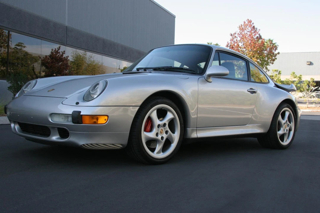 1997 Porsche 993 Turbo - Image 4 of 31