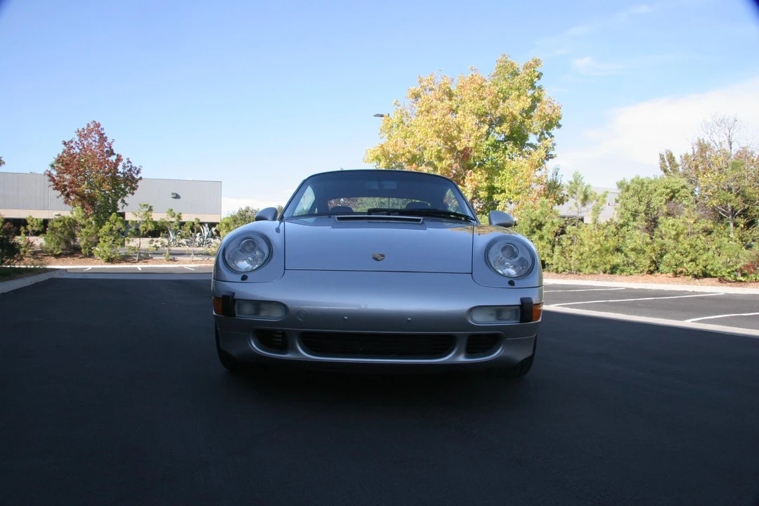 1997 Porsche 993 Turbo - Image 18 of 31