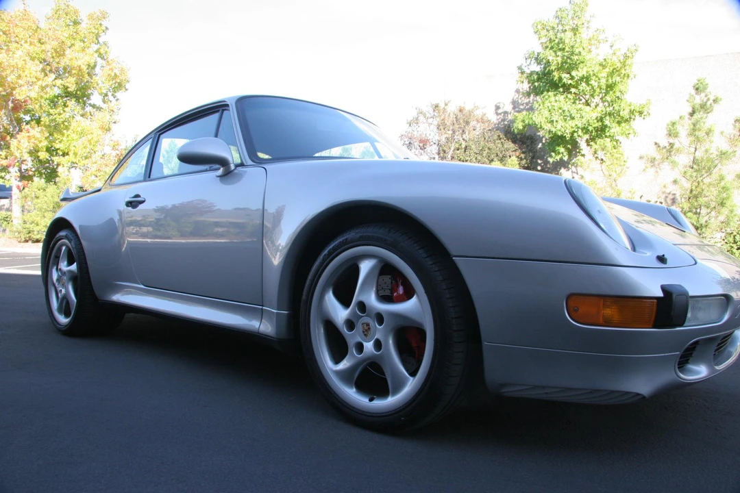 1997 Porsche 993 Turbo - Image 16 of 31