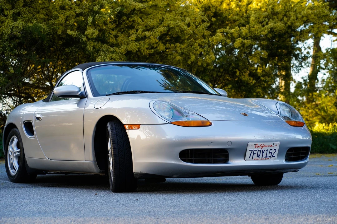 1997 Porsche 986 Boxster - Image 7 of 31