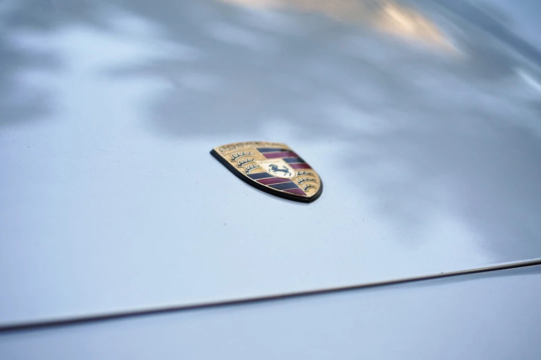 1997 Porsche 986 Boxster - Image 22 of 31