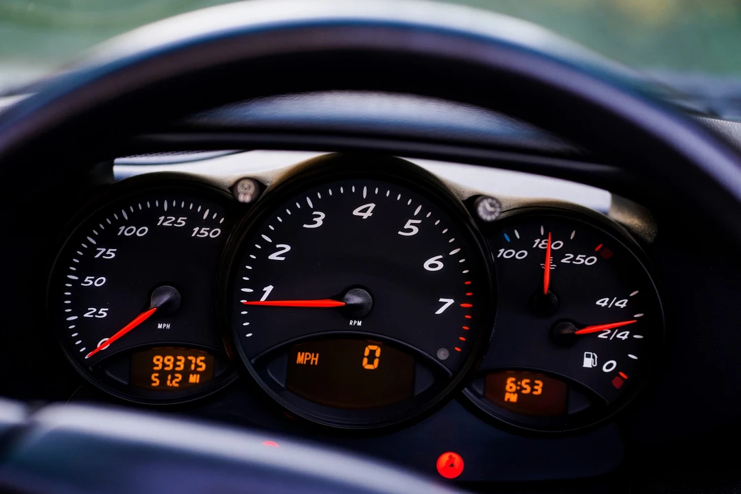 1997 Porsche 986 Boxster - Image 27 of 31