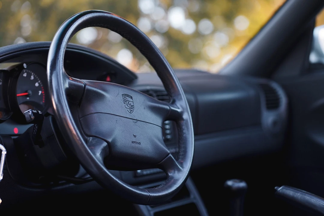 1997 Porsche 986 Boxster - Image 26 of 31