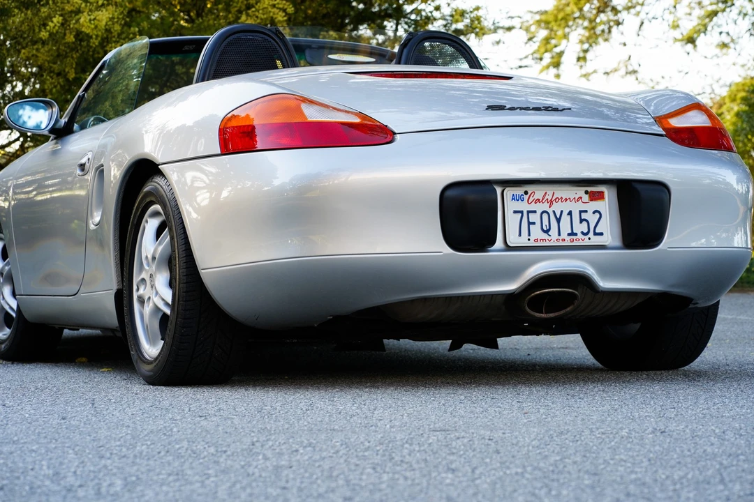 1997 Porsche 986 Boxster - Image 12 of 31