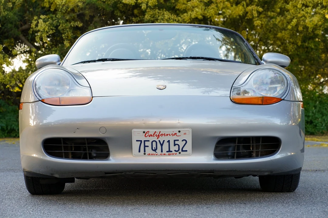 1997 Porsche 986 Boxster - Image 9 of 31