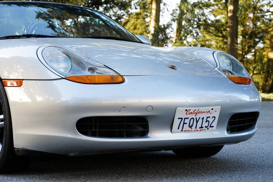 1997 Porsche 986 Boxster - Image 10 of 31