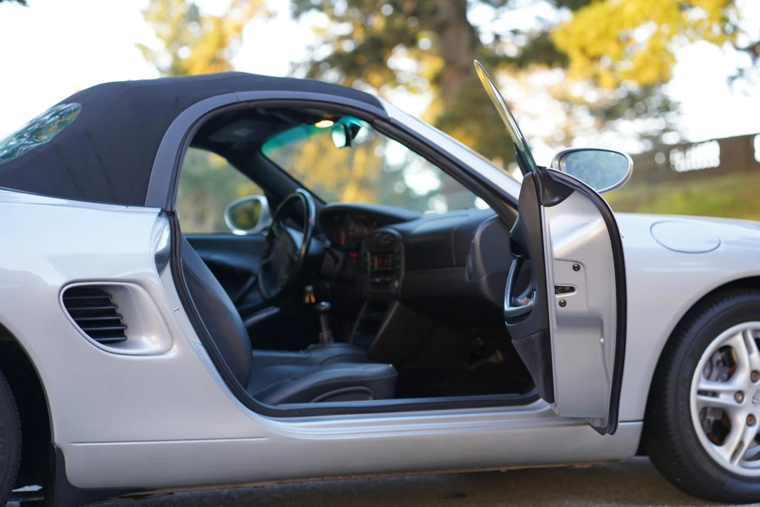 1997 Porsche 986 Boxster - Image 19 of 31
