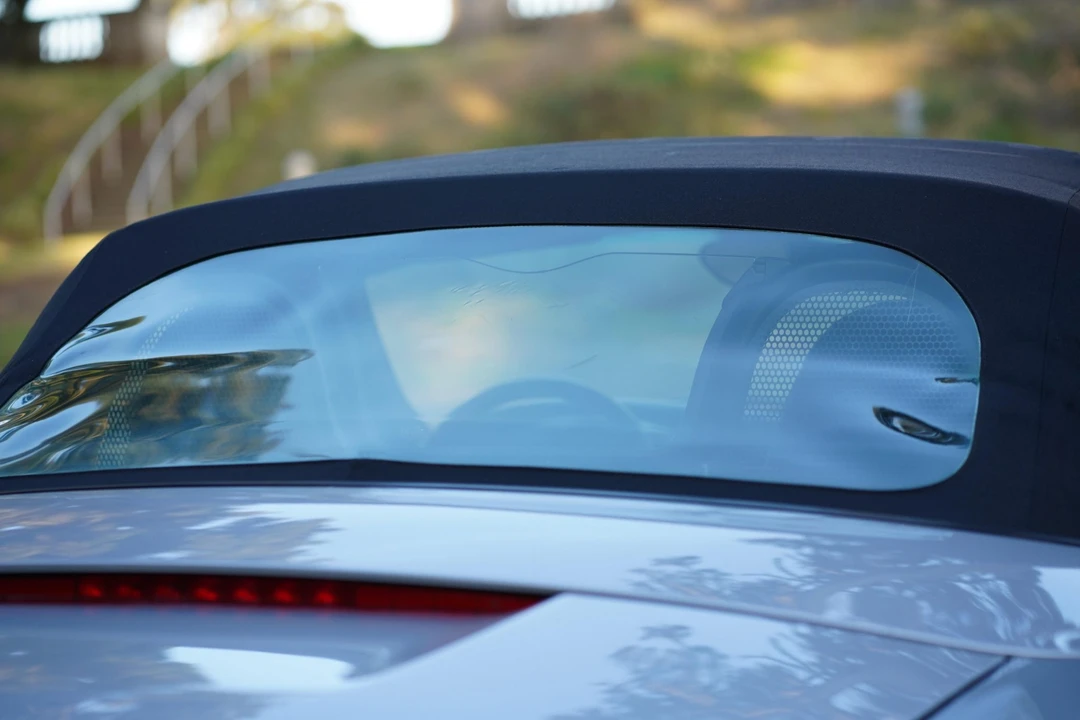 1997 Porsche 986 Boxster - Image 20 of 31